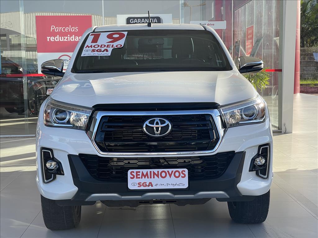 HILUX 2.8 SRX 4X4 CD 16V DIESEL 4P AUTOMÁTICO HILUX 2.8 SRX 4X4 CD 16V DIESEL 4P AUTOMÁTICO