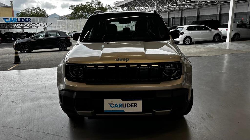 RENEGADE 1.3 T270 TURBO MHEV SAHARA AT60