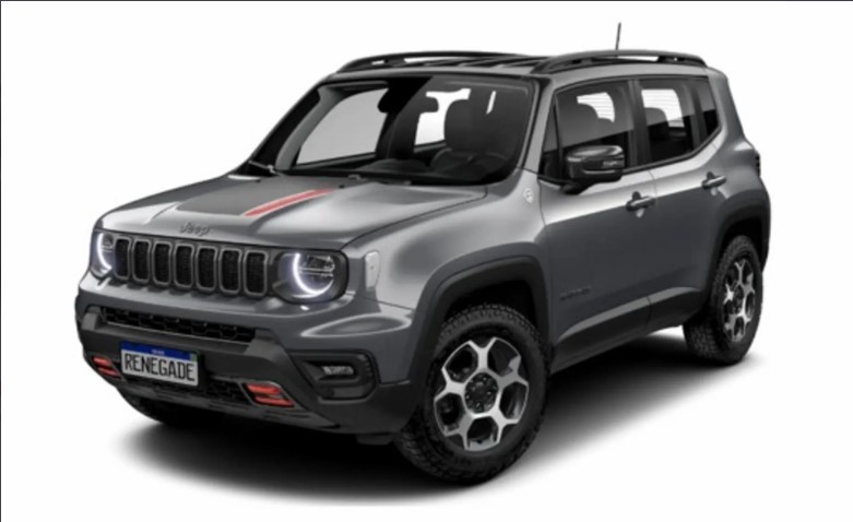 RENEGADE 1.3 T270 TURBO FLEX TRAILHAWK 4X4 AT93
