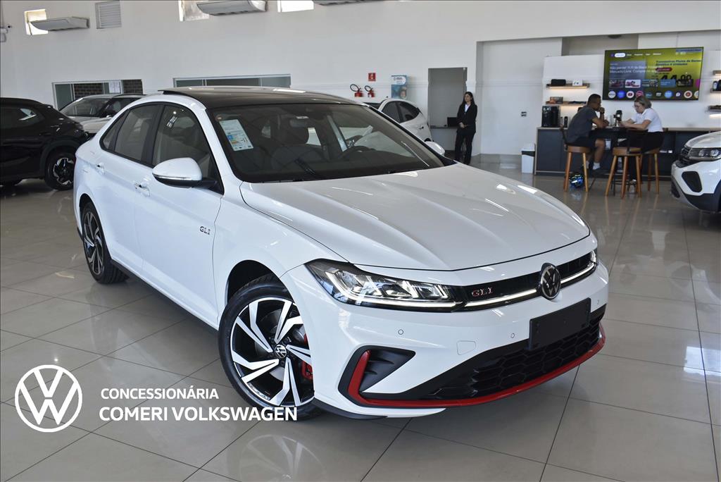 JETTA 2.0 350 TSI GASOLINA GLI DSG2
