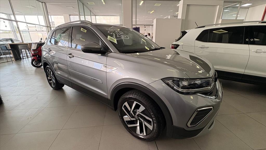 T-CROSS 1.4 250 TSI TOTAL FLEX HIGHLINE AUTOMÁTICO5