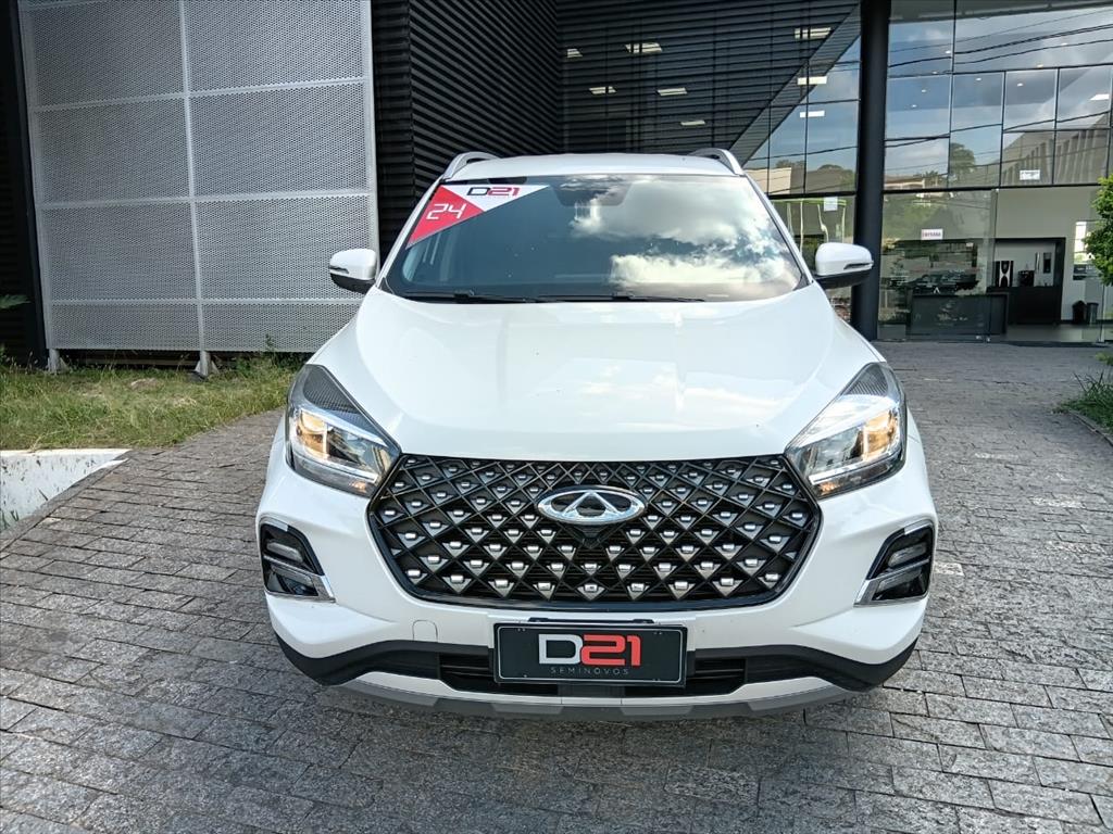 Caoa Chery-TIGGO 5x-1.5 VVT TURBO iFLEX SPORT CVT