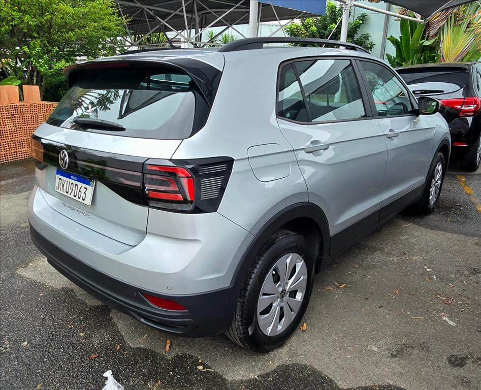 T-CROSS 1.0 200 TSI TOTAL FLEX SENSE AUTOMÁTICO5