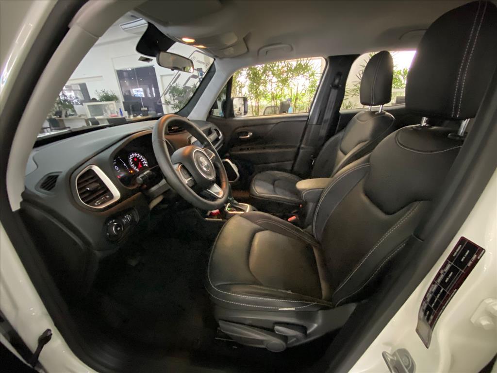 RENEGADE 1.8 16V FLEX 4P AUTOMÁTICO