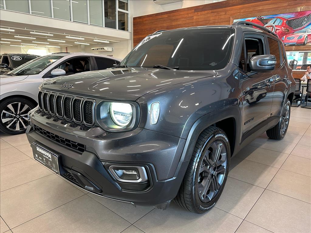 RENEGADE 1.3 T270 TURBO FLEX LONGITUDE AT63