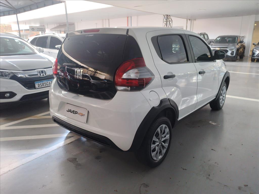 Fiat-MOBI-1.0 EVO FLEX LIKE. MANUAL