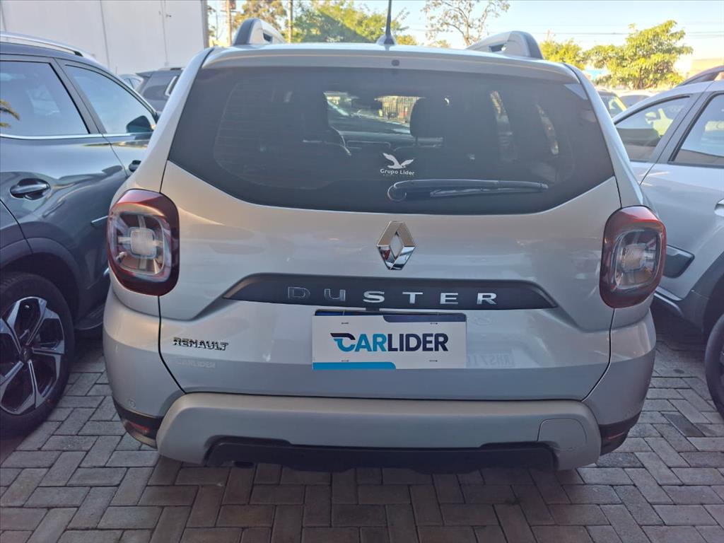 DUSTER 1.6 16V SCE FLEX ICONIC X-TRONIC5