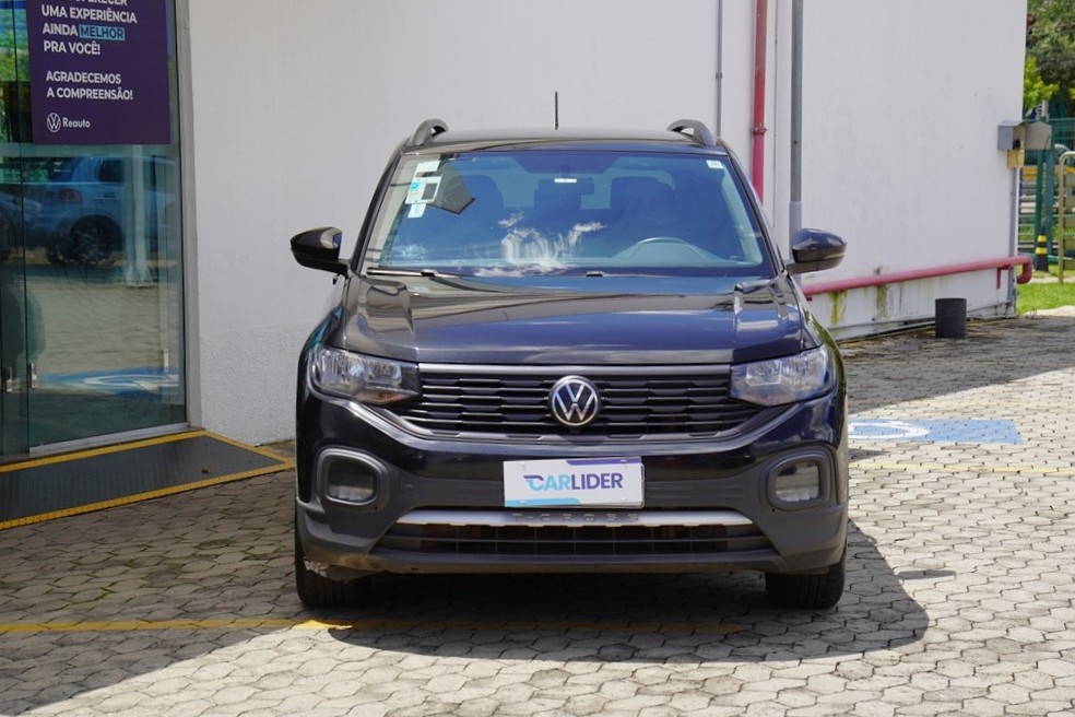 T-CROSS 1.0 200 TSI TOTAL FLEX SENSE AUTOMÁTICO1