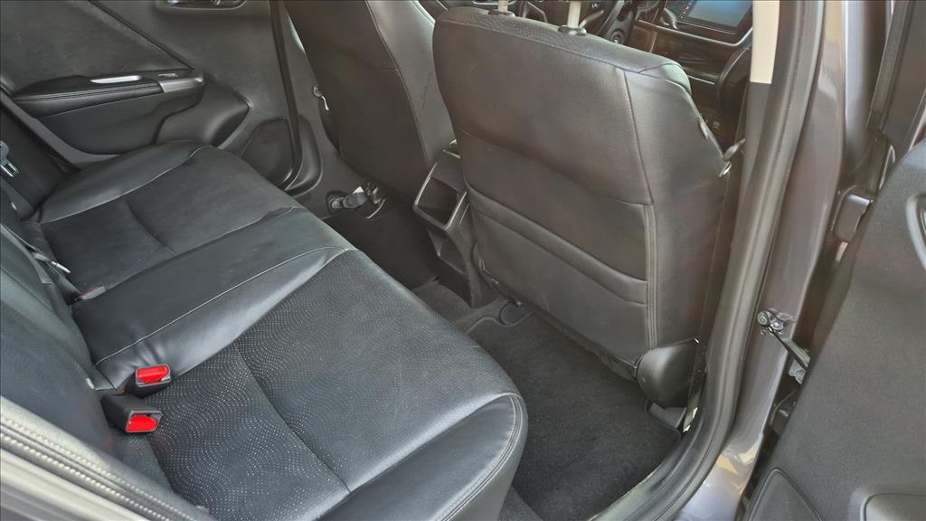 CITY 1.5 EXL 16V FLEX 4P AUTOMÁTICO4