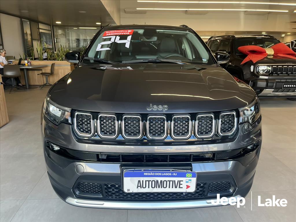 COMPASS 1.3 T270 TURBO FLEX LIMITED AT61