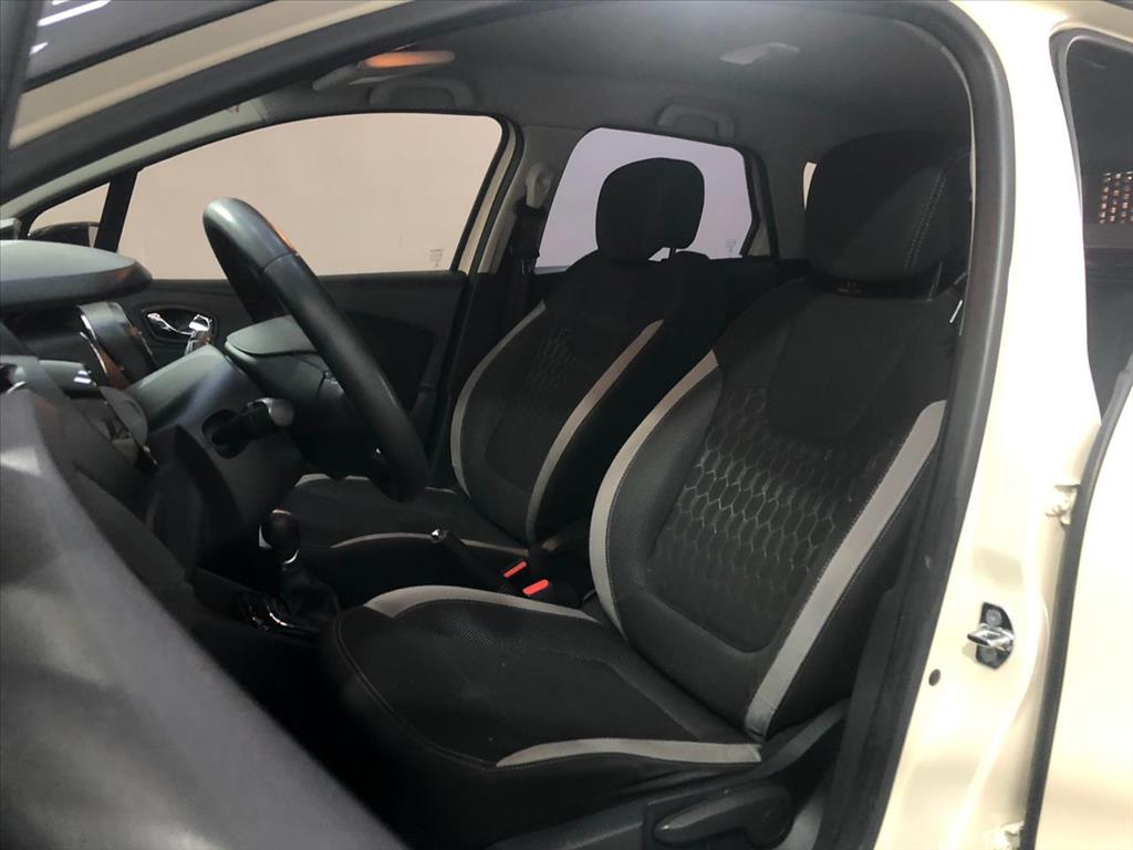 CAPTUR 1.6 16V SCE FLEX ZEN X-TRONIC