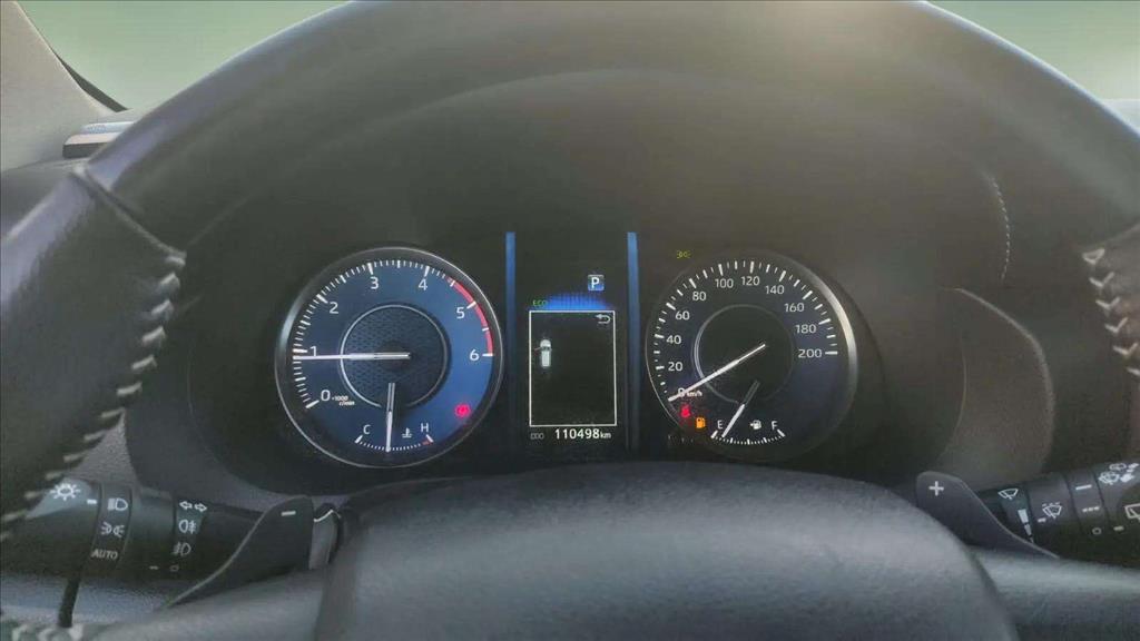 HILUX SW4 2.8 D-4D TURBO DIESEL SRX 7L 4X4 AUTOMÁTICO7