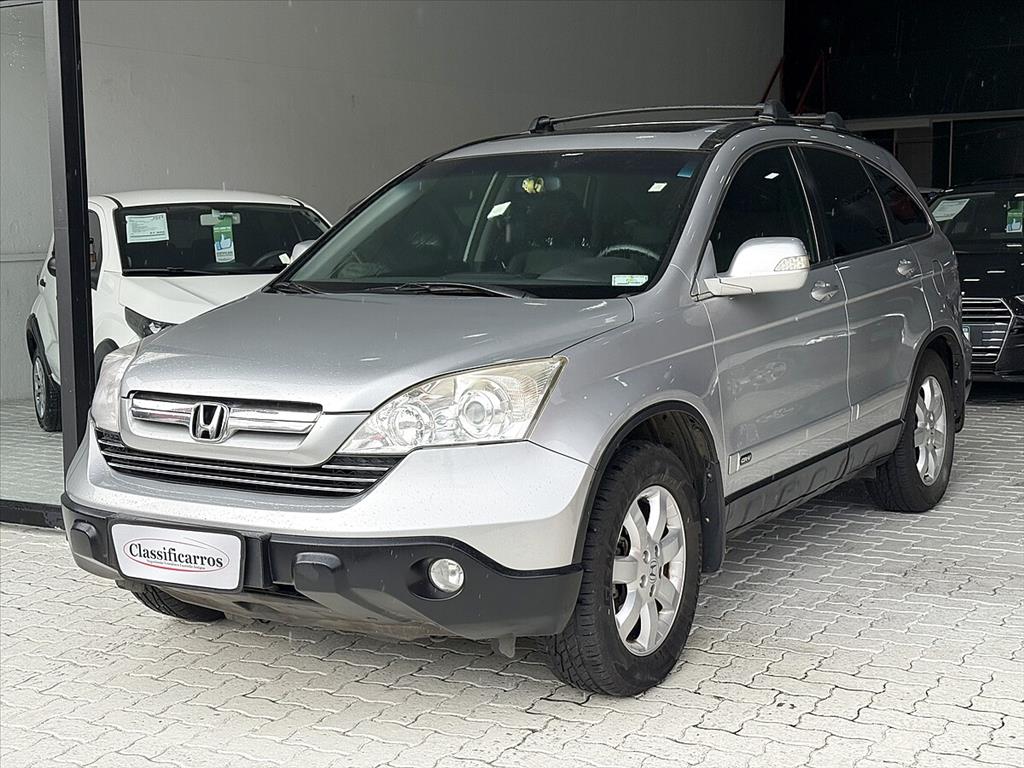 Honda Crv - 2.0 EXL 4X4 16V GASOLINA 4P AUTOMÁTICO