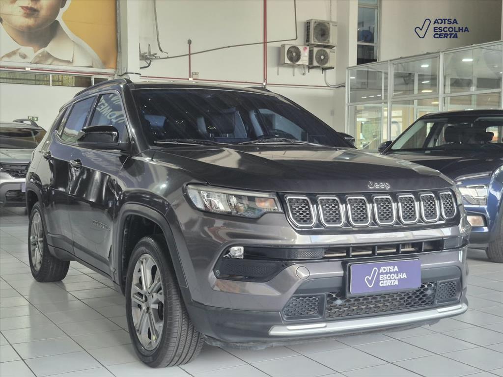 Jeep COMPASS 2022