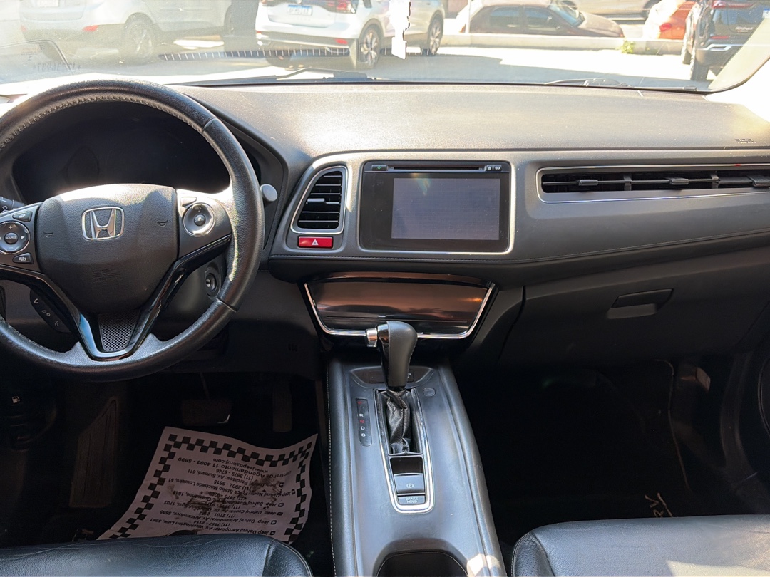 HR-V 1.8 16V FLEX EXL 4P AUTOMÁTICO7