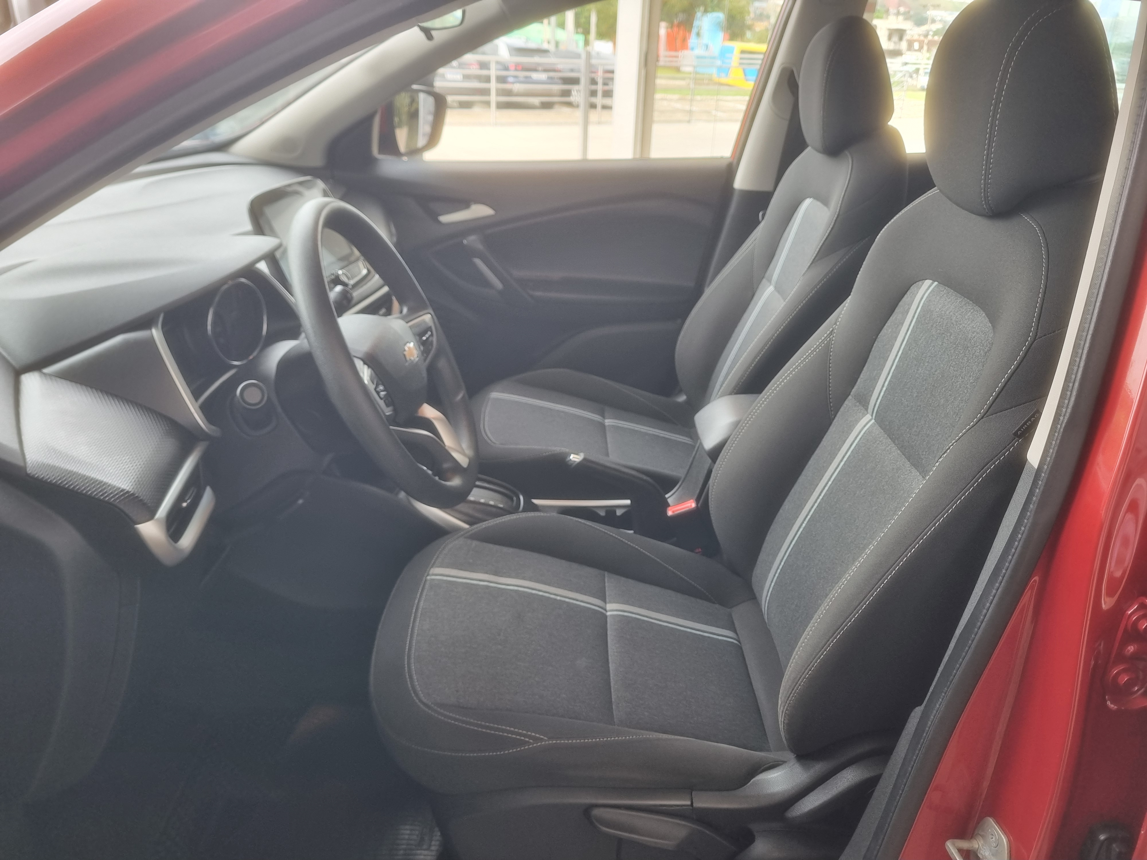 TRACKER 1.0 TURBO FLEX AUTOMÁTICO6