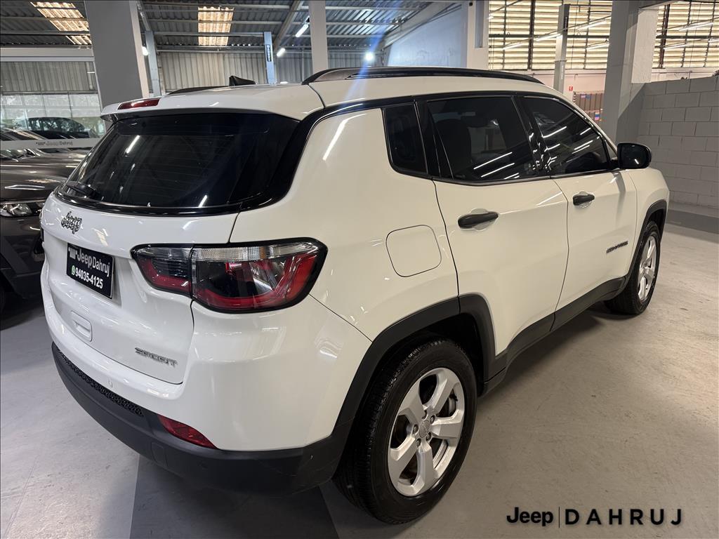 COMPASS 2.0 16V FLEX SPORT AUTOMÁTICO3