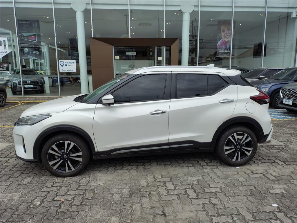 Nissan-KICKS-1.6 16V FLEXSTART EXCLUSIVE XTRONIC