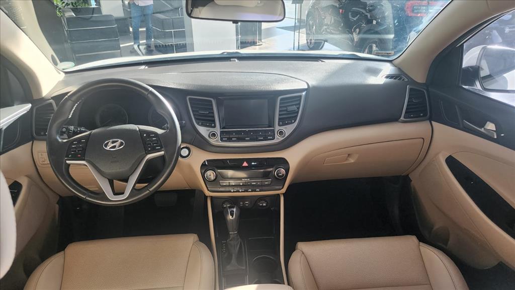TUCSON 1.6 16V T-GDI GASOLINA GLS ECOSHIFT
