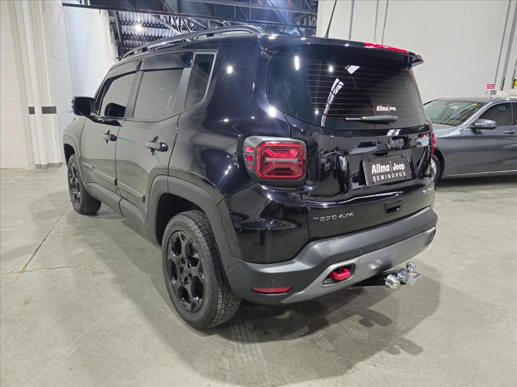 RENEGADE 1.3 T270 TURBO FLEX TRAILHAWK 4X4 AT96