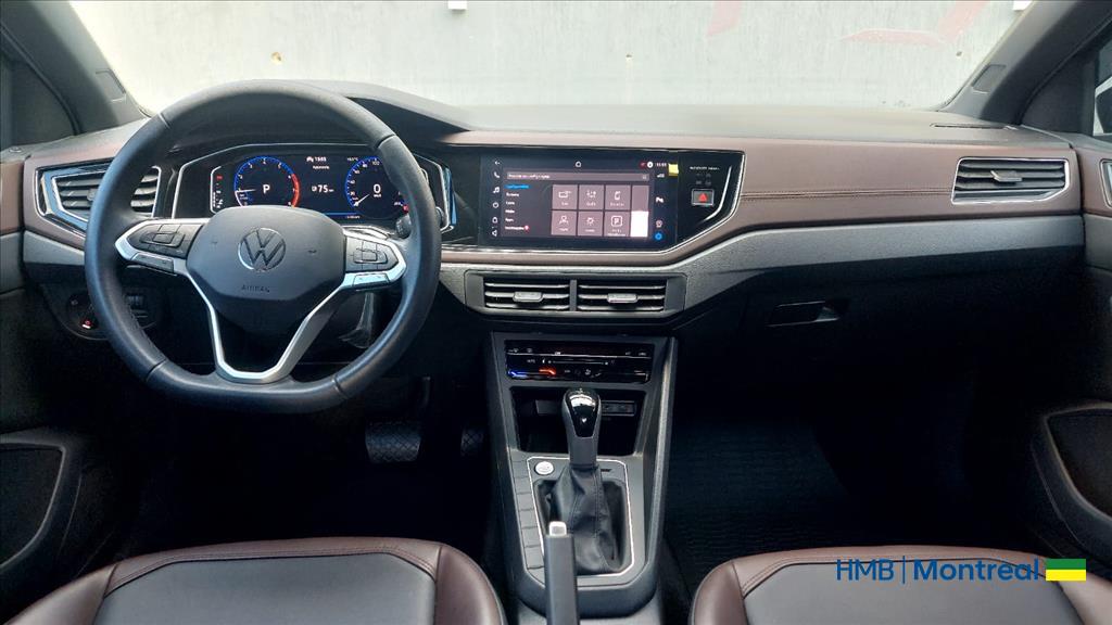 VIRTUS 1.0 200 TSI HIGHLINE AUTOMÁTICO8