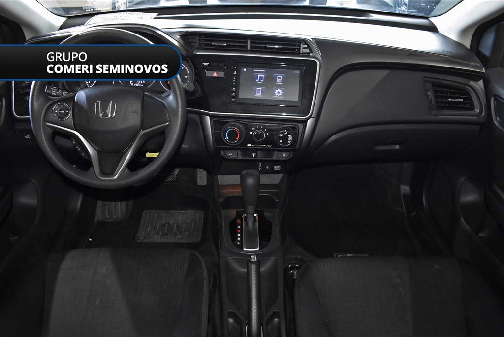 CITY 1.5 LX 16V FLEX 4P AUTOMÁTICO