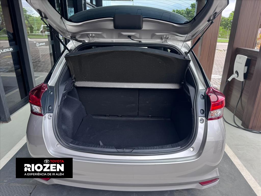 YARIS 1.5 16V FLEX XLS CONNECT MULTIDRIVE4