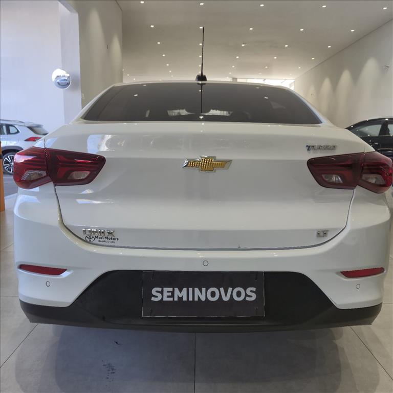 ONIX PLUS 1.0 TURBO FLEX LT AUTOMÁTICO