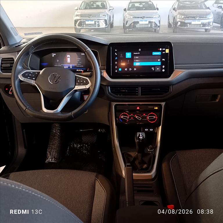 T-CROSS 1.0 200 TSI TOTAL FLEX AUTOMÁTICO2