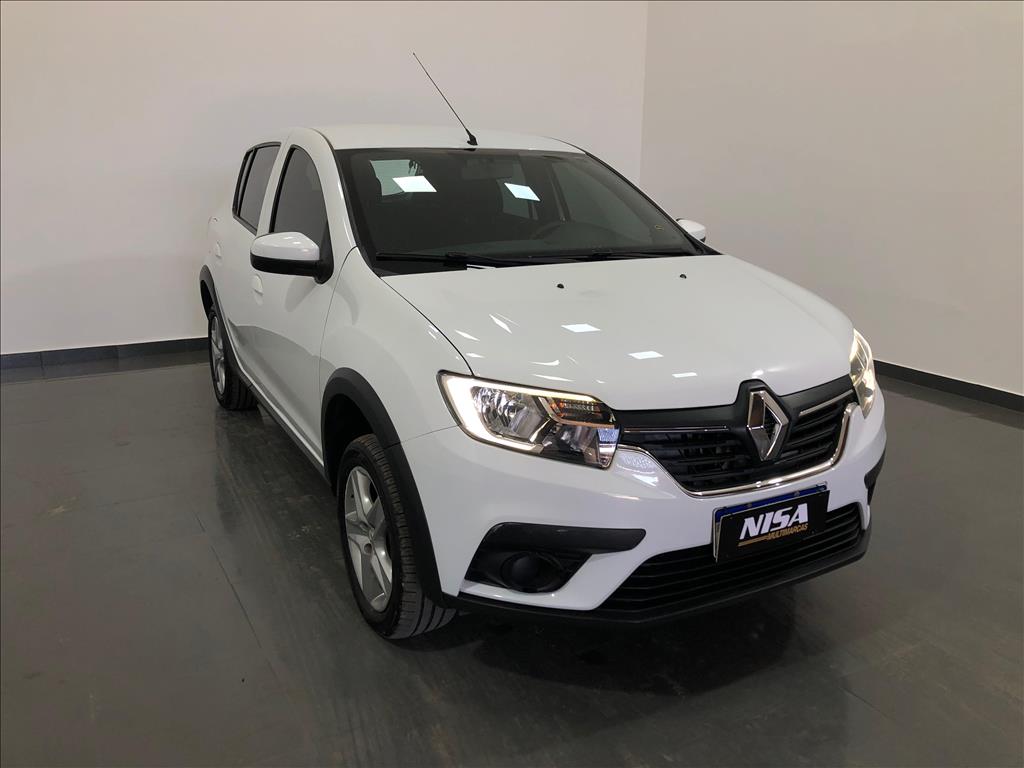 SANDERO 1.6 16V SCE FLEX ZEN X-TRONIC