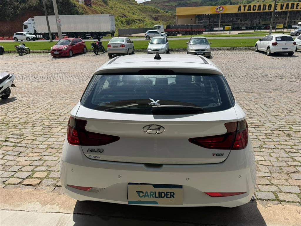 HB20 1.0 TGDI FLEX DIAMOND AUTOMÁTICO3