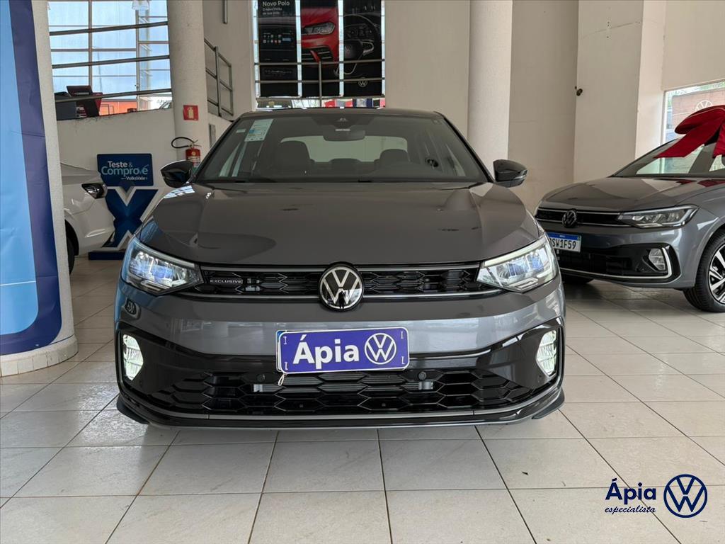 VIRTUS 1.4 250 TSI EXCLUSIVE AUTOMÁTICO1