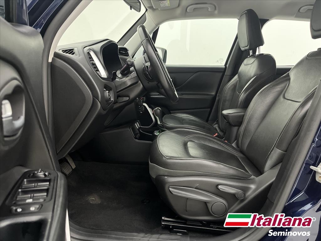 RENEGADE 1.8 16V FLEX LONGITUDE 4P AUTOMÁTICO12