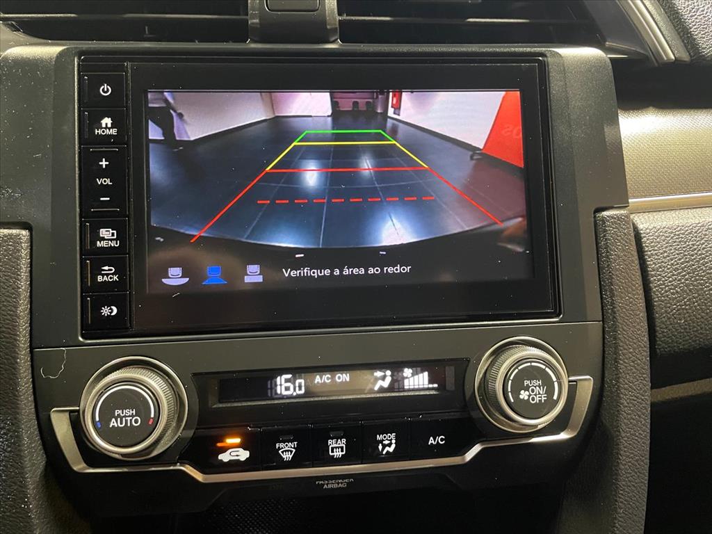 CIVIC 2.0 16V FLEXONE LX 4P CVT