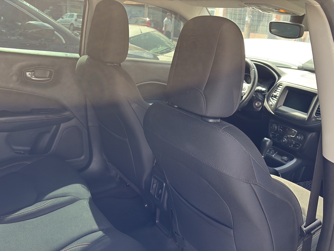 COMPASS 2.0 16V FLEX SPORT AUTOMÁTICO7