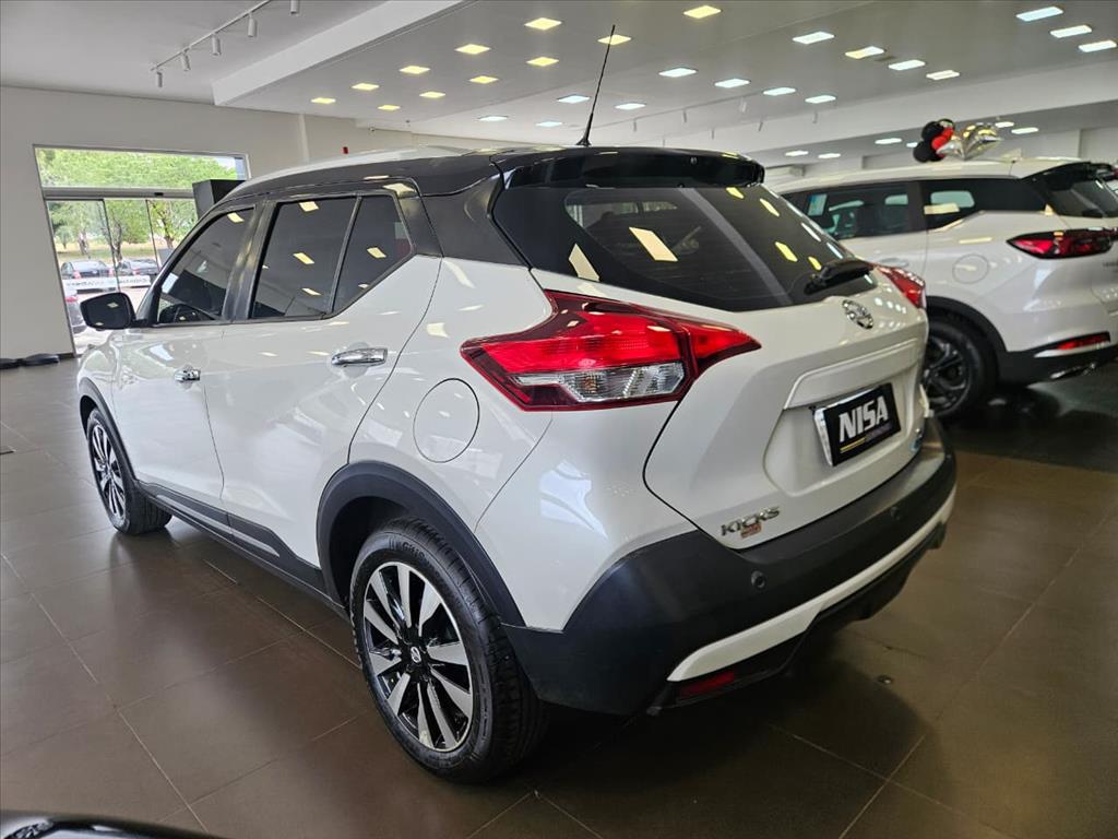 KICKS 1.6 16V FLEXSTART SL 4P XTRONIC5