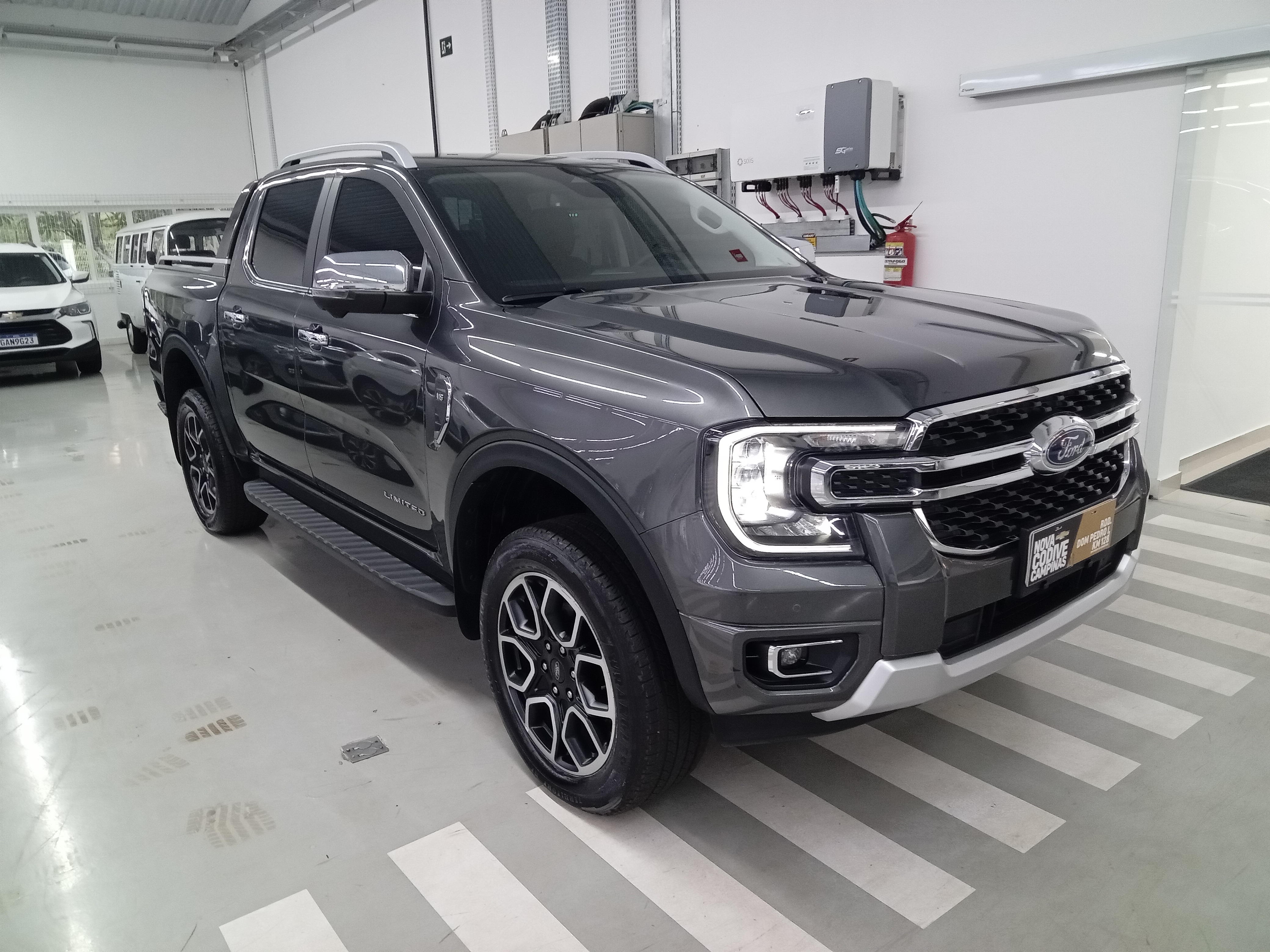 RANGER 3.0 V6 TURBO DIESEL CD LIMITED 4X4 AUTOMÁTICO1