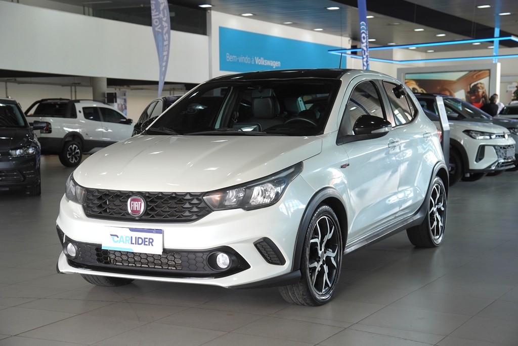 ARGO 1.8 E.TORQ FLEX HGT AT6