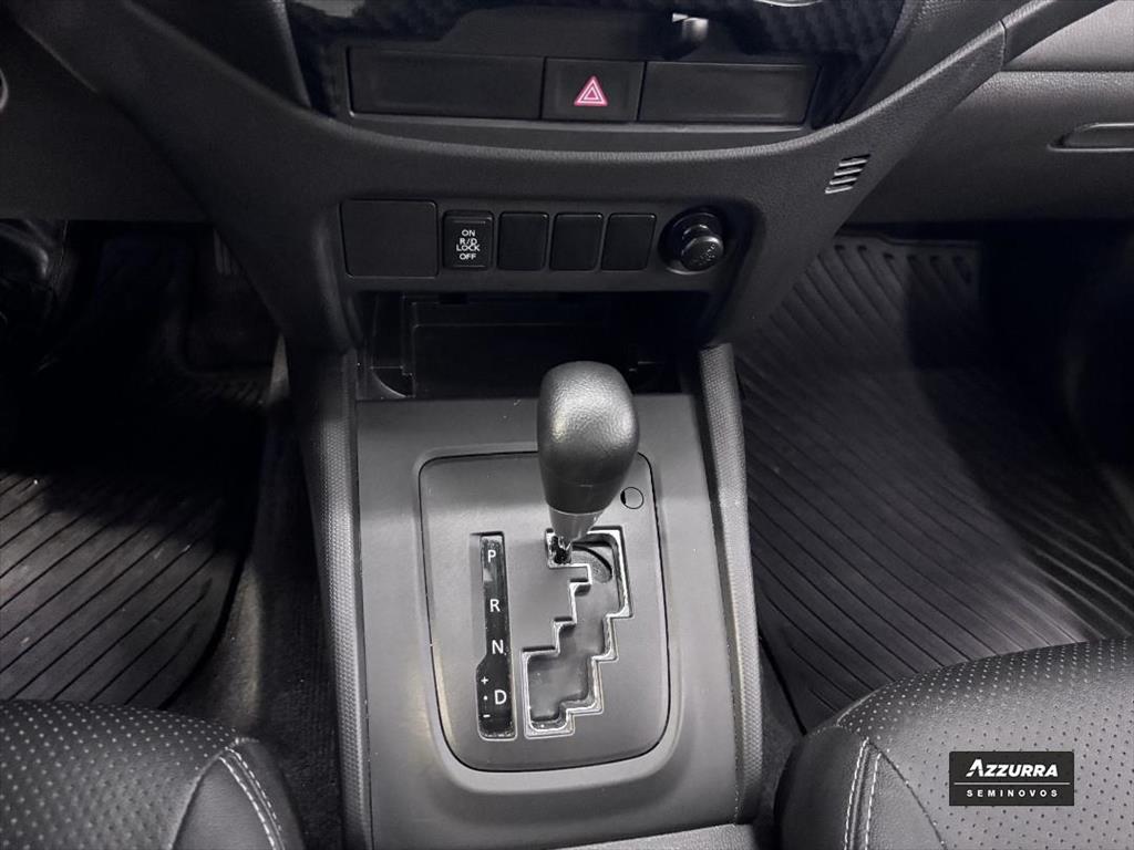 L200 TRITON 2.4 16V TURBO DIESEL GLS CD 4X4 AUTOMÁTICO