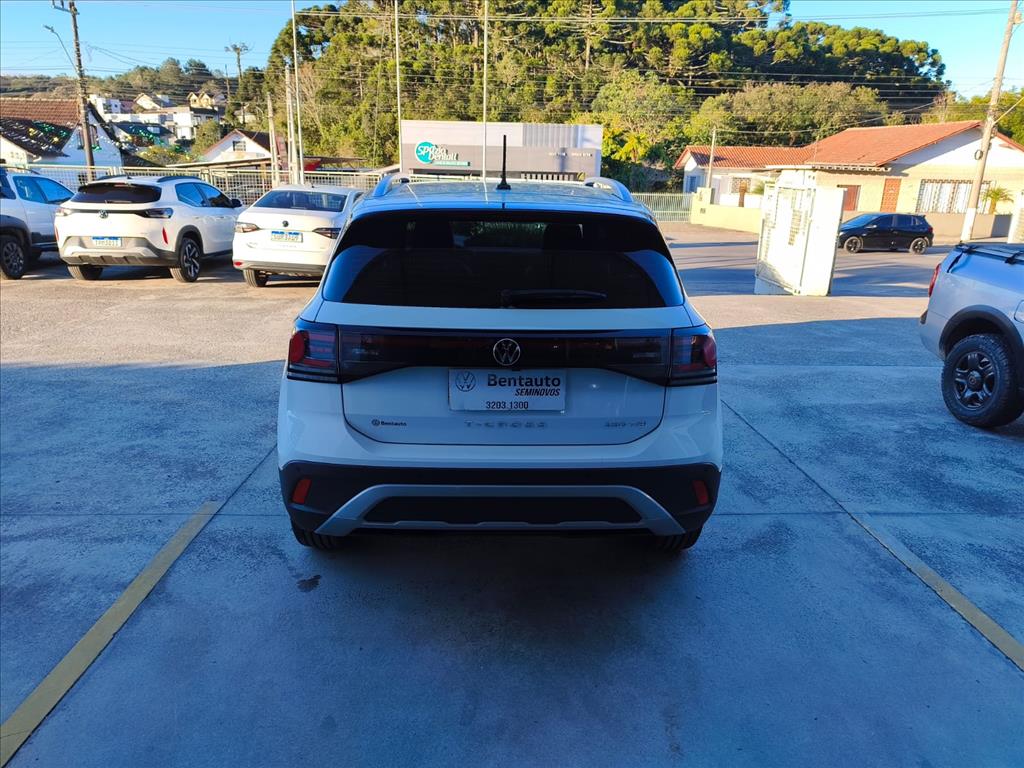 T-CROSS 1.4 250 TSI TOTAL FLEX HIGHLINE AUTOMÁTICO6