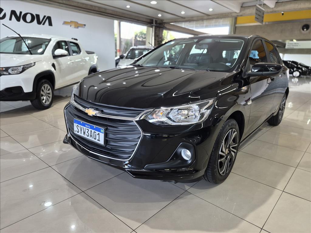 Imagem do carro CHEVROLET ONIX