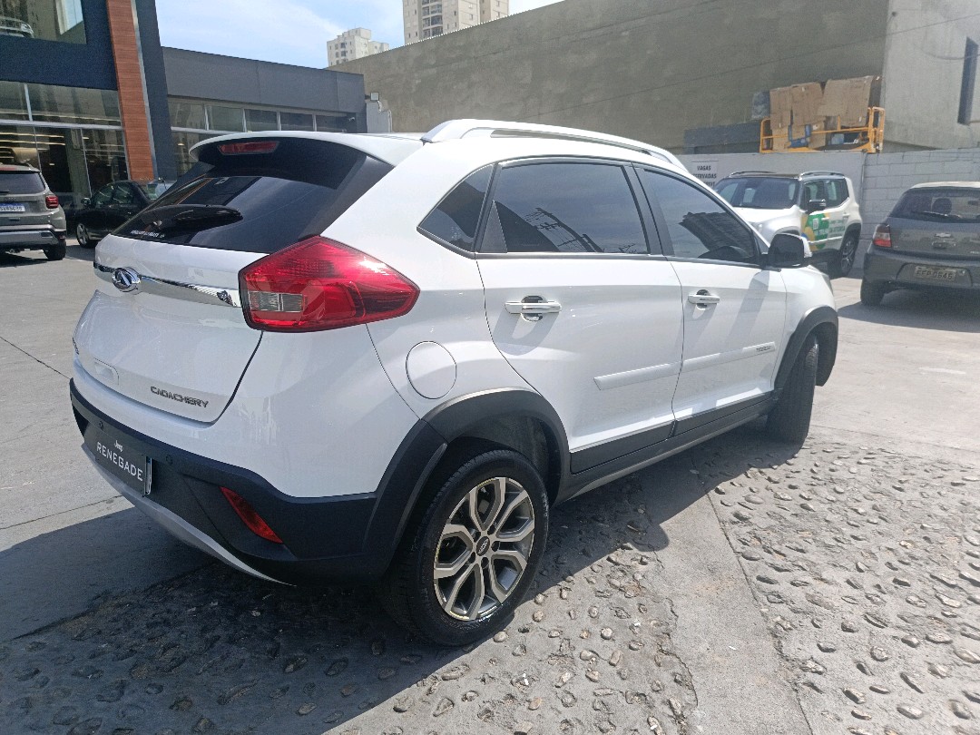 TIGGO 2 1.5 MPFI 16V FLEX ACT 4P AUTOMÁTICO4