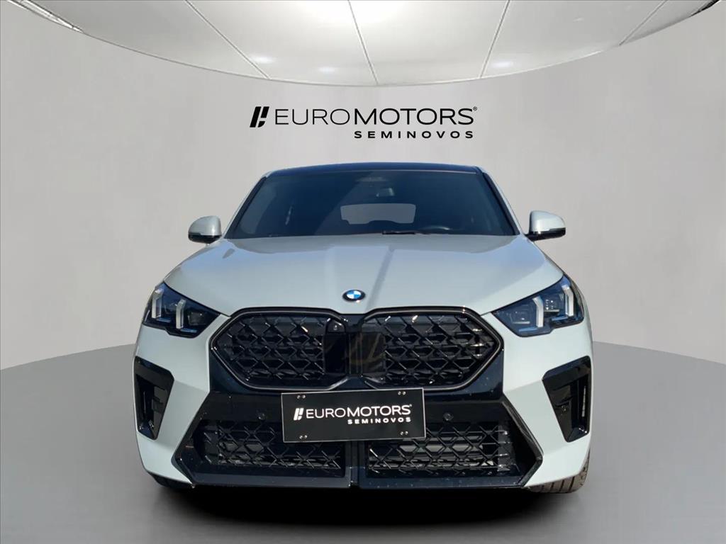 BMW-X2-2.0 TURBO GASOLINA XDRIVE20I M SPORT STEPTRONIC