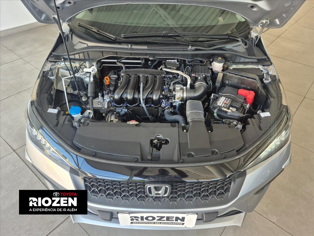 CITY 1.5 i-VTEC FLEX HATCH TOURING CVT9