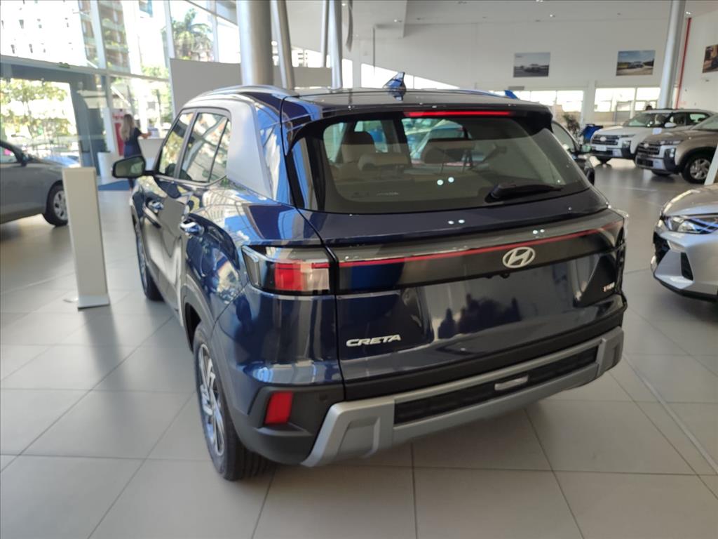 Hyundai-CRETA-1.0 TGDI FLEX PLATINUM AUTOMÁTICO