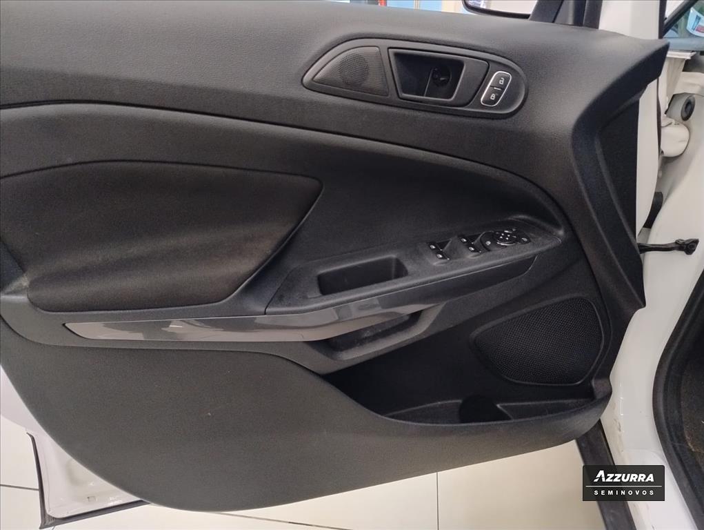 ECOSPORT 1.5 TI-VCT FLEX SE MANUAL16