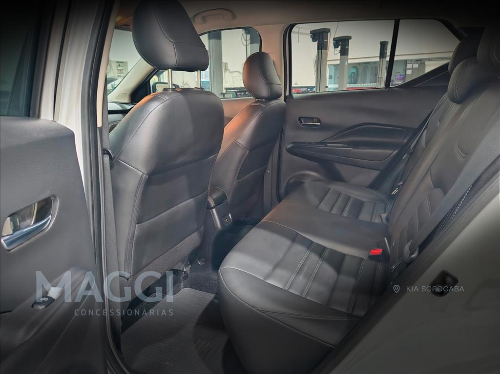 KICKS 1.6 16V FLEXSTART ADVANCE XTRONIC9