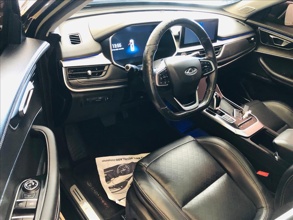 TIGGO 8 1.6 TGDI GASOLINA TXS DCT6