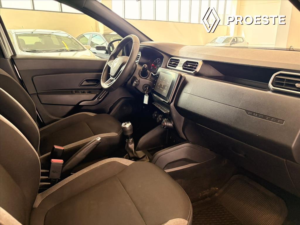 DUSTER 1.6 16V SCE FLEX ZEN MANUAL6