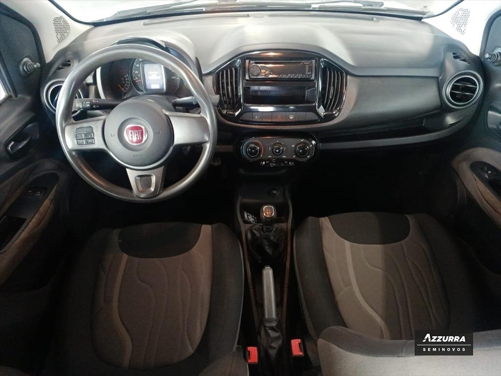 UNO 1.0 EVO WAY 8V FLEX 4P MANUAL7